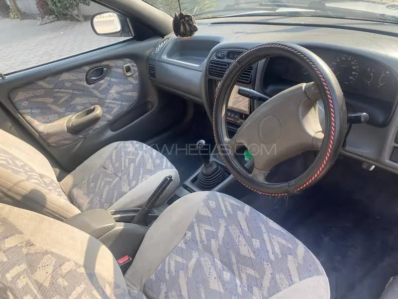 Suzuki Baleno 2004 for Sale in Wah cantt Image-1
