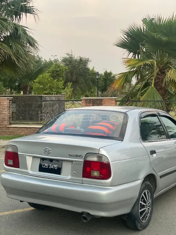 Suzuki Baleno 2005 for Sale in Lahore Image-1