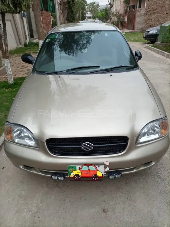 Suzuki Baleno 2005 for Sale in Sargodha Image-1