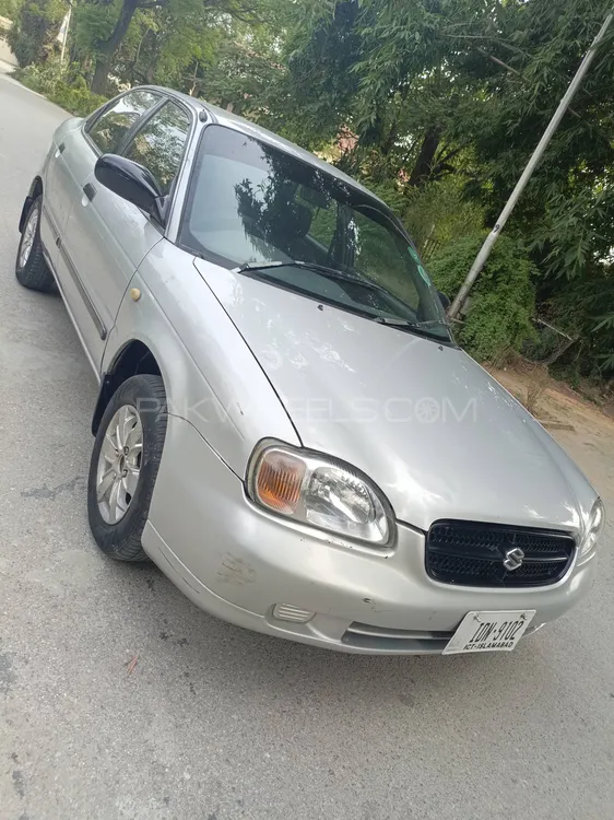 Suzuki Baleno 2005 for Sale in Islamabad Image-1