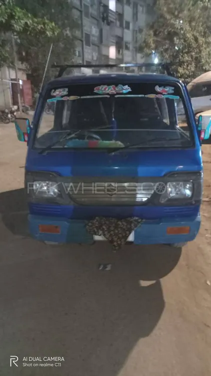 Suzuki Bolan 1982 for Sale in Karachi Image-1