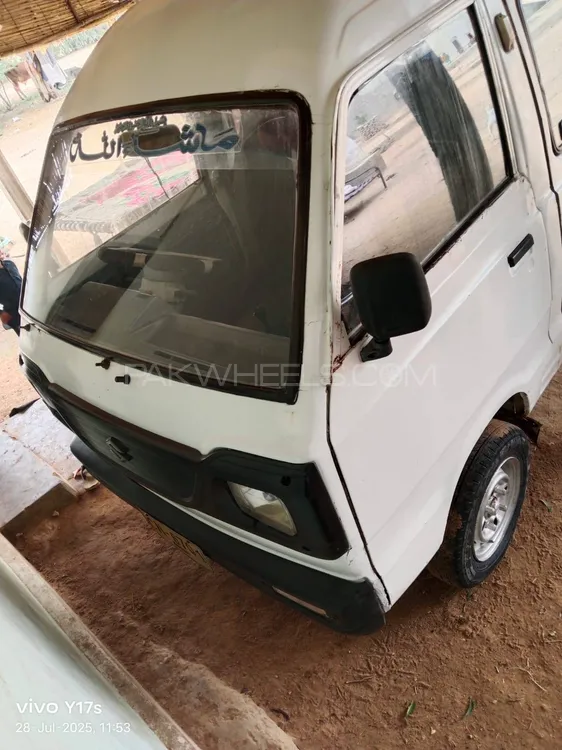 Suzuki Bolan 2005 for Sale in Karachi Image-1