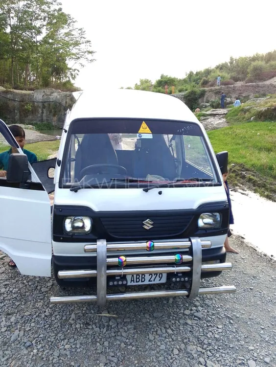 Suzuki Bolan 2020 for Sale in Abbottabad Image-1