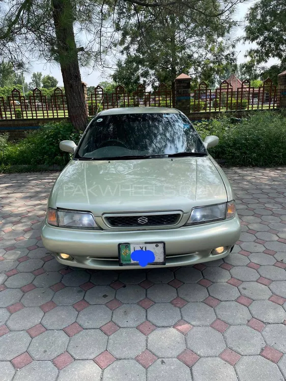 Suzuki Bolan 1999 for Sale in Wah cantt Image-1