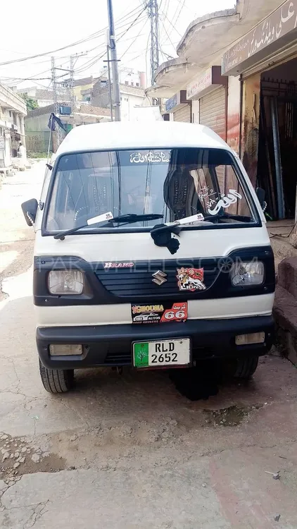 Suzuki Bolan 2005 for Sale in Rawalpindi Image-1