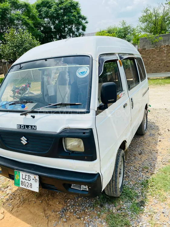 Suzuki Bolan 2007 for Sale in Rawalpindi Image-1