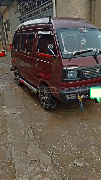 Suzuki Bolan 2007 for Sale in Islamabad Image-1