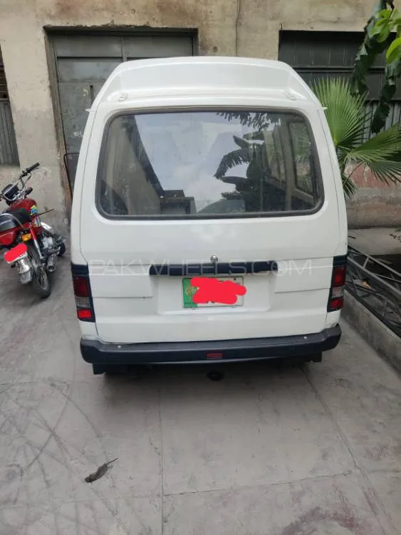 Suzuki Bolan 2007 for Sale in Gujranwala Image-1