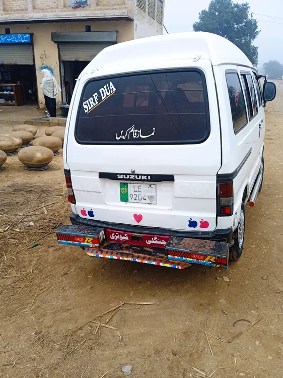 سوزوکی بولان 2013 for Sale in ڈیرہ اسماعیل خان Image-1