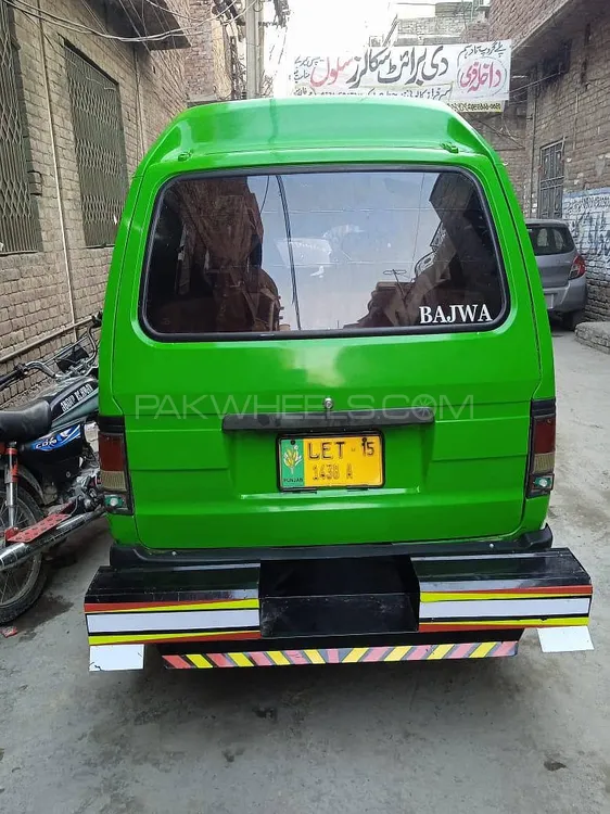 Suzuki Bolan 2015 for Sale in Gujranwala Image-1