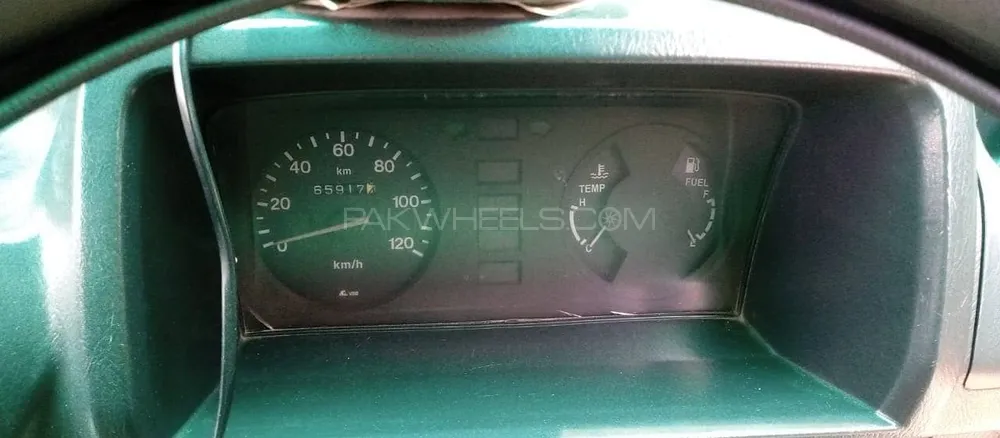 Suzuki Bolan 2017 for Sale in Lahore Image-1
