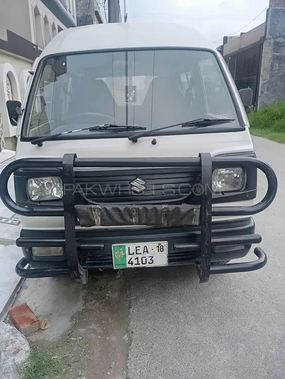 Suzuki Bolan 2018 for Sale in Lahore Image-1