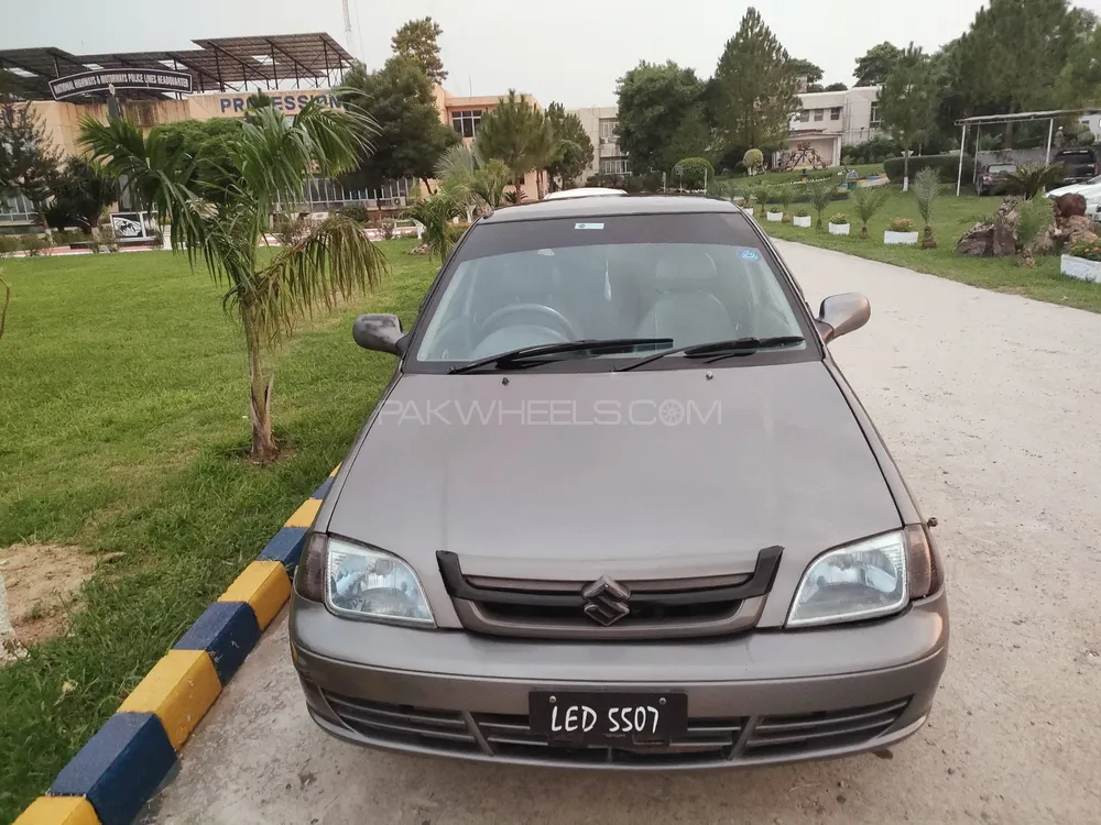 Suzuki Cultus 2010 for Sale in Islamabad Image-1