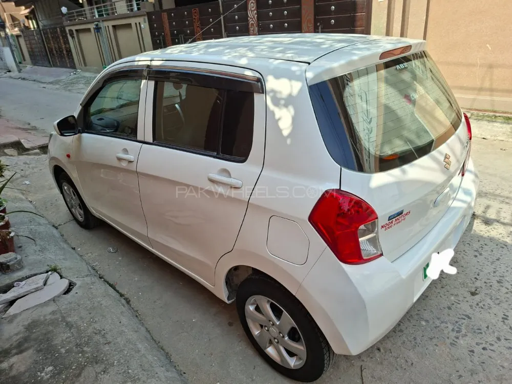 Suzuki Cultus 2019 for Sale in Islamabad Image-1