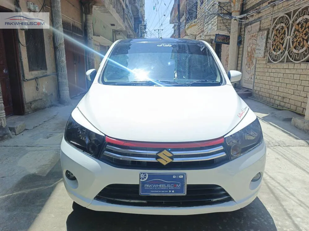 Suzuki Cultus 2021 for Sale in Islamabad Image-1