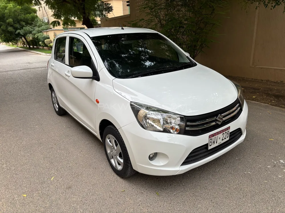 سوزوکی کلٹس 2022 for Sale in کراچی Image-1