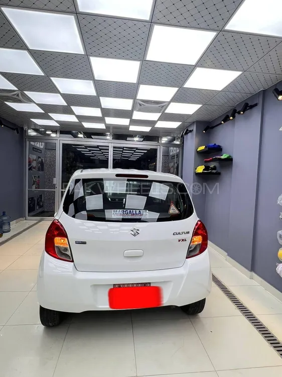 Suzuki Cultus 2022 for Sale in Karachi Image-1