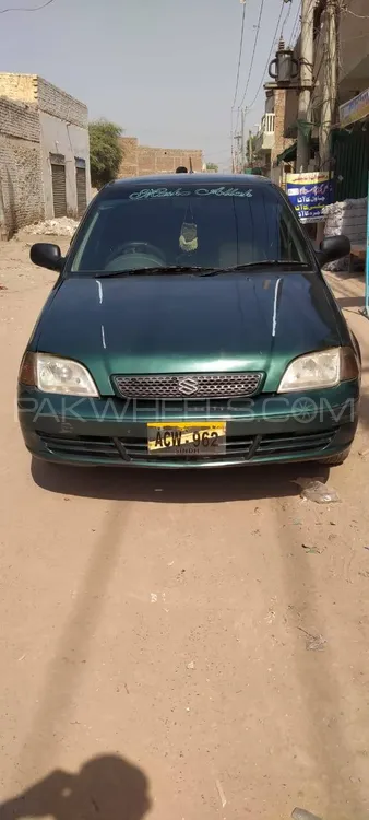 Suzuki Cultus 2000 for Sale in Rahim Yar Khan Image-1