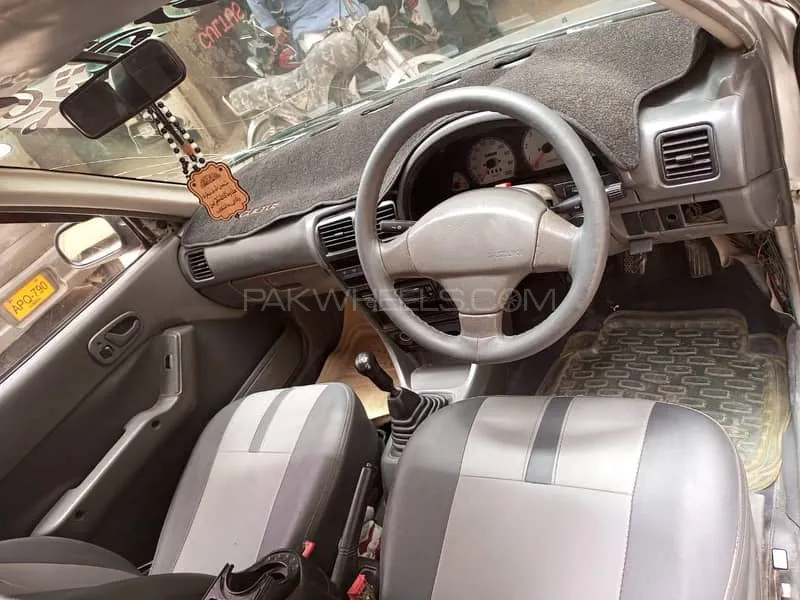 Suzuki Cultus 2005 for Sale in Karachi Image-1