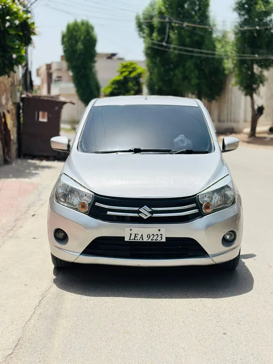 Suzuki Cultus 2017 for Sale in Multan Image-1