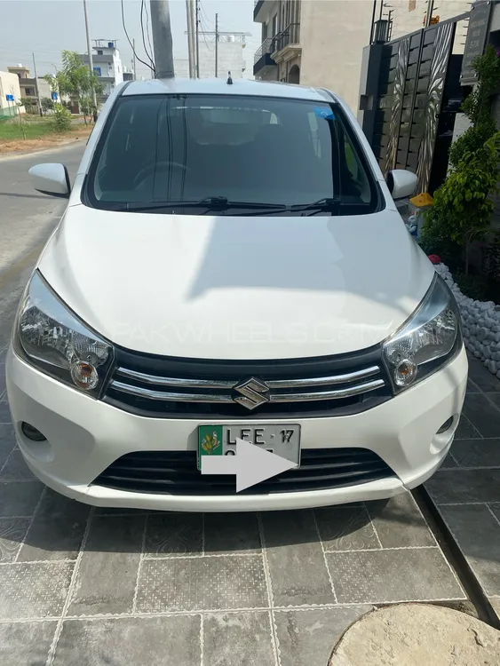 Suzuki Cultus 2017 for Sale in Lahore Image-1