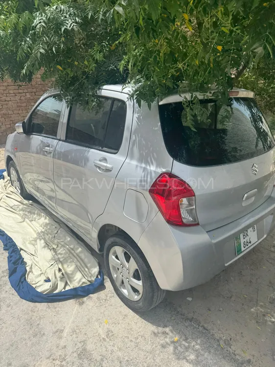 Suzuki Cultus 2018 for Sale in Bahawalpur Image-1