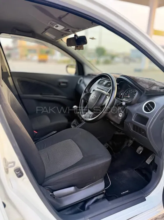 Suzuki Cultus 2019 for Sale in Multan Image-1