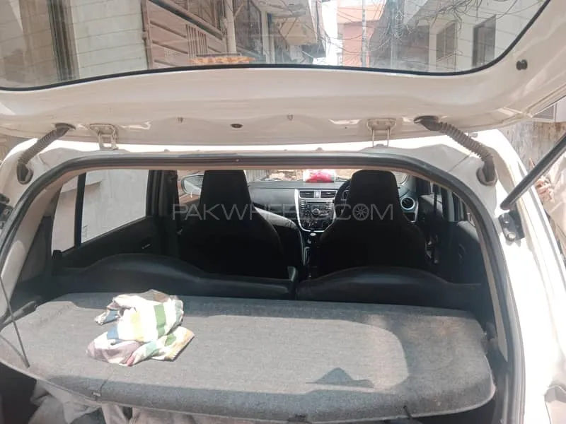 Suzuki Cultus 2019 for Sale in Lahore Image-1
