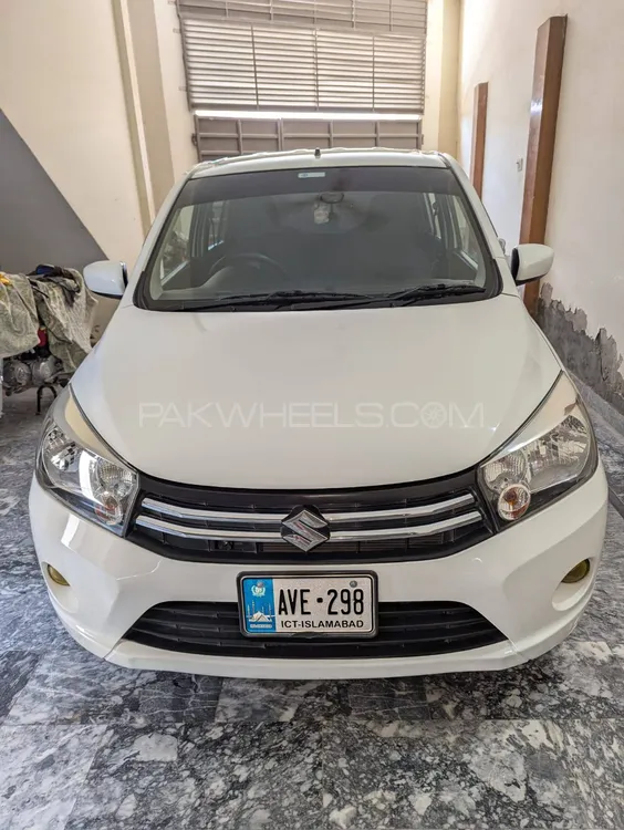 سوزوکی کلٹس 2021 for Sale in کہروڑ پکا Image-1