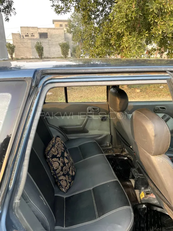 Suzuki Cultus 2007 for Sale in Lahore Image-1