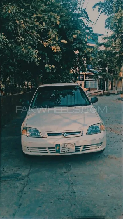 Suzuki Cultus 2010 for Sale in Faisalabad Image-1