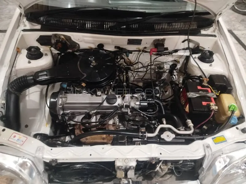 Suzuki Cultus 2003 for Sale in Mardan Image-1