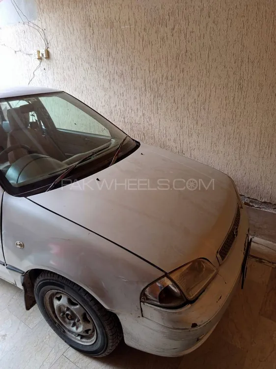 Suzuki Cultus 2003 for Sale in Lahore Image-1