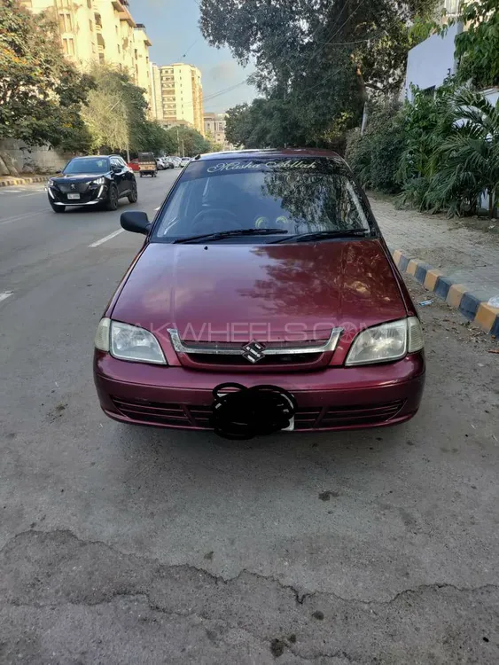 سوزوکی کلٹس 2004 for Sale in کراچی Image-1