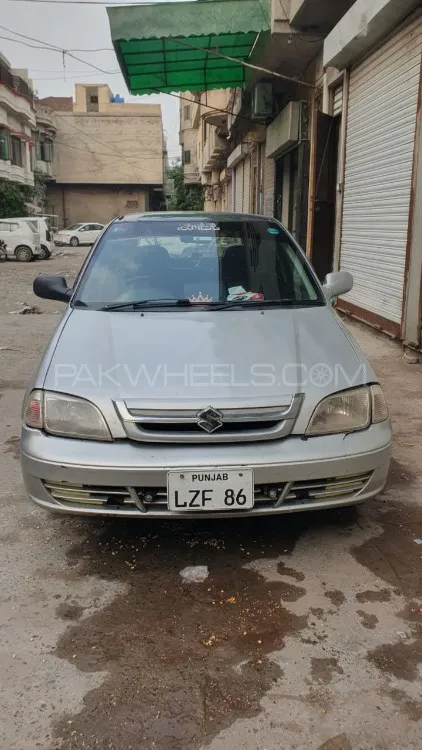 Suzuki Cultus 2004 for Sale in Gujranwala Image-1