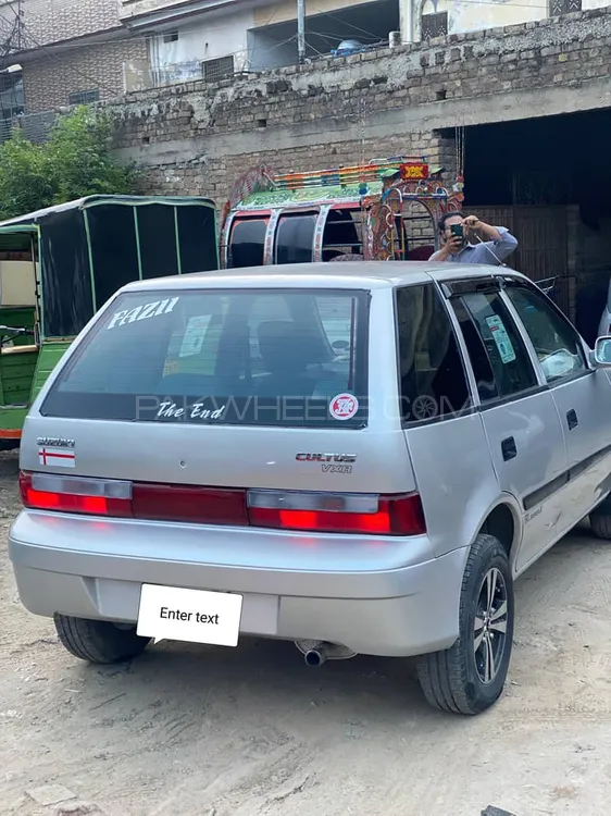 Suzuki Cultus 2005 for Sale in Rawalpindi Image-1