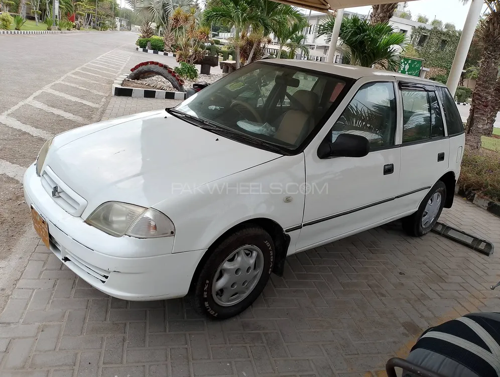 Suzuki Cultus 2006 for Sale in Karachi Image-1