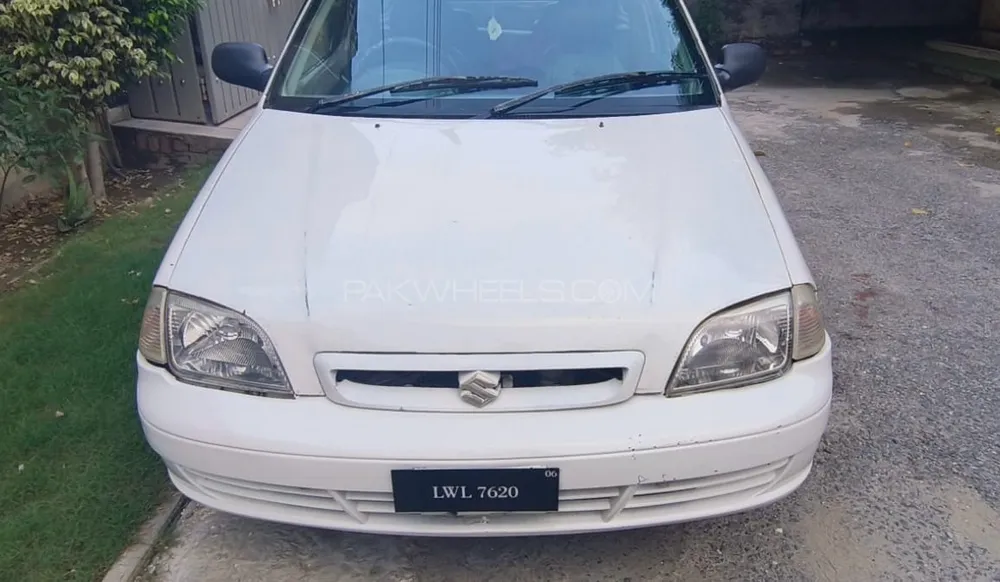 Suzuki Cultus 2006 for Sale in Lahore Image-1