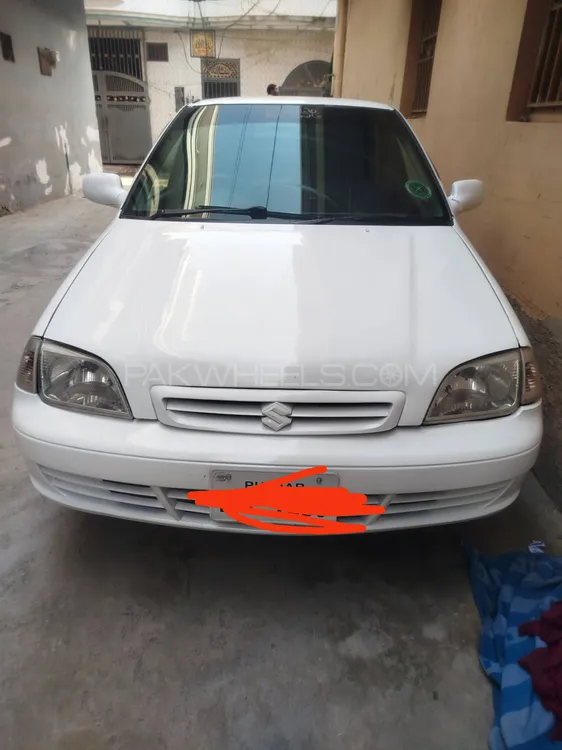 Suzuki Cultus 2006 for Sale in Rawalpindi Image-1