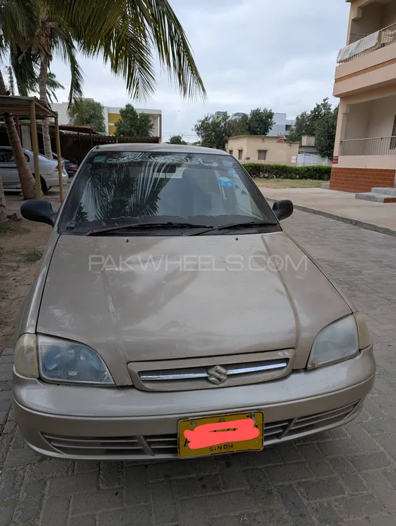 Suzuki Cultus 2007 for Sale in Karachi Image-1