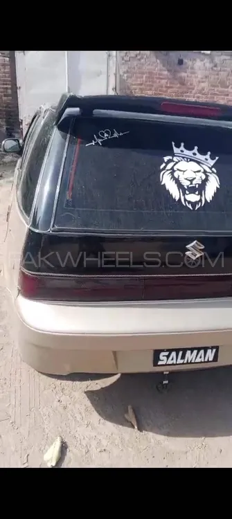 سوزوکی کلٹس 2007 for Sale in لاہور Image-1