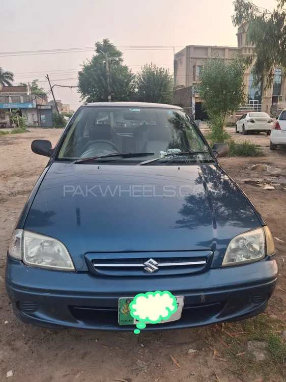 Suzuki Cultus 2007 for Sale in Gujrat Image-1
