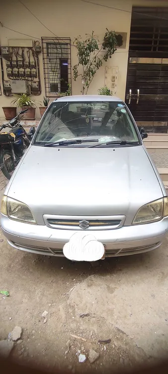 Suzuki Cultus 2007 for Sale in Karachi Image-1