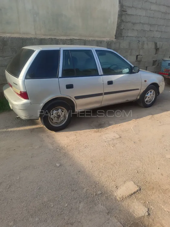 Suzuki Cultus 2007 for Sale in Islamabad Image-1