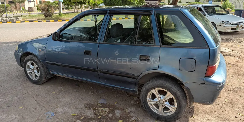 Suzuki Cultus 2007 for Sale in Multan Image-1