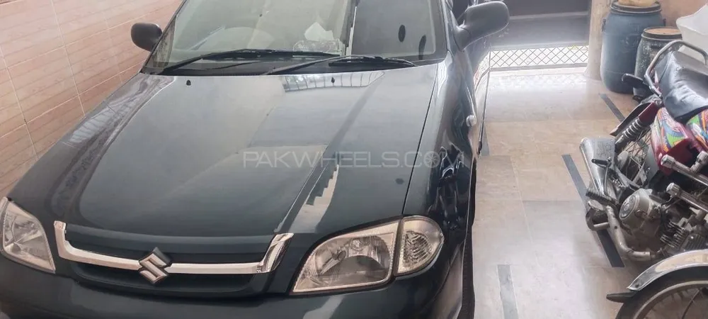 Suzuki Cultus 2008 for Sale in Mirpur A.K. Image-1