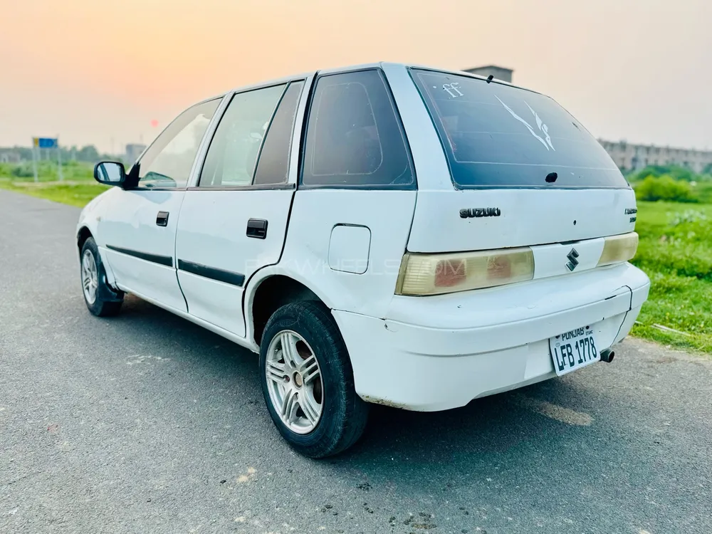 Suzuki Cultus 2008 for Sale in Lahore Image-1