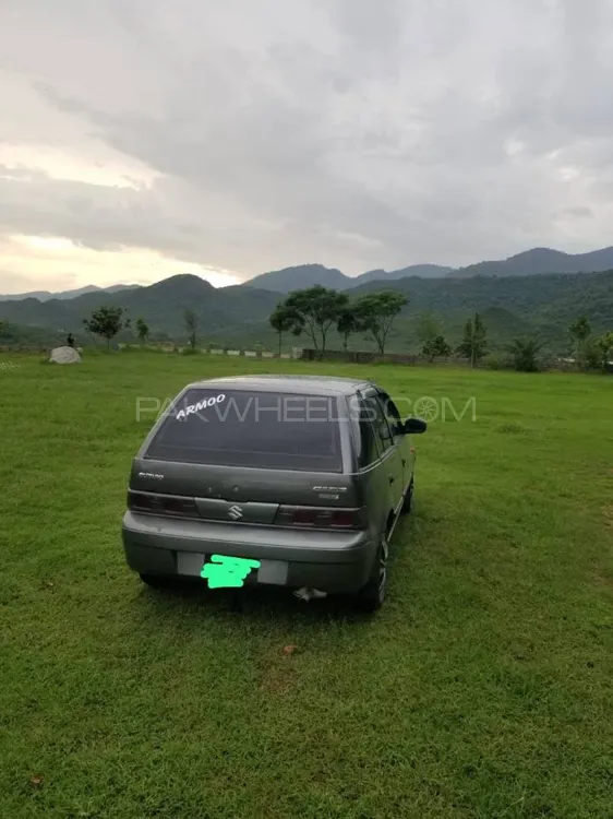 Suzuki Cultus 2008 for Sale in Islamabad Image-1