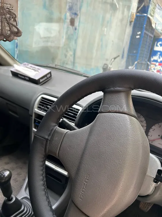 Suzuki Cultus 2008 for Sale in Lahore Image-1