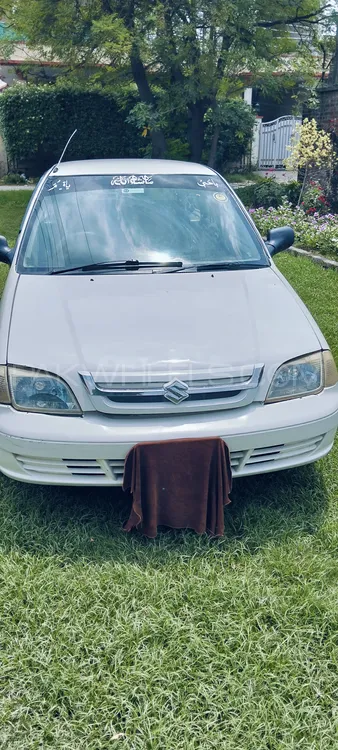 Suzuki Cultus 2009 for Sale in Lahore Image-1